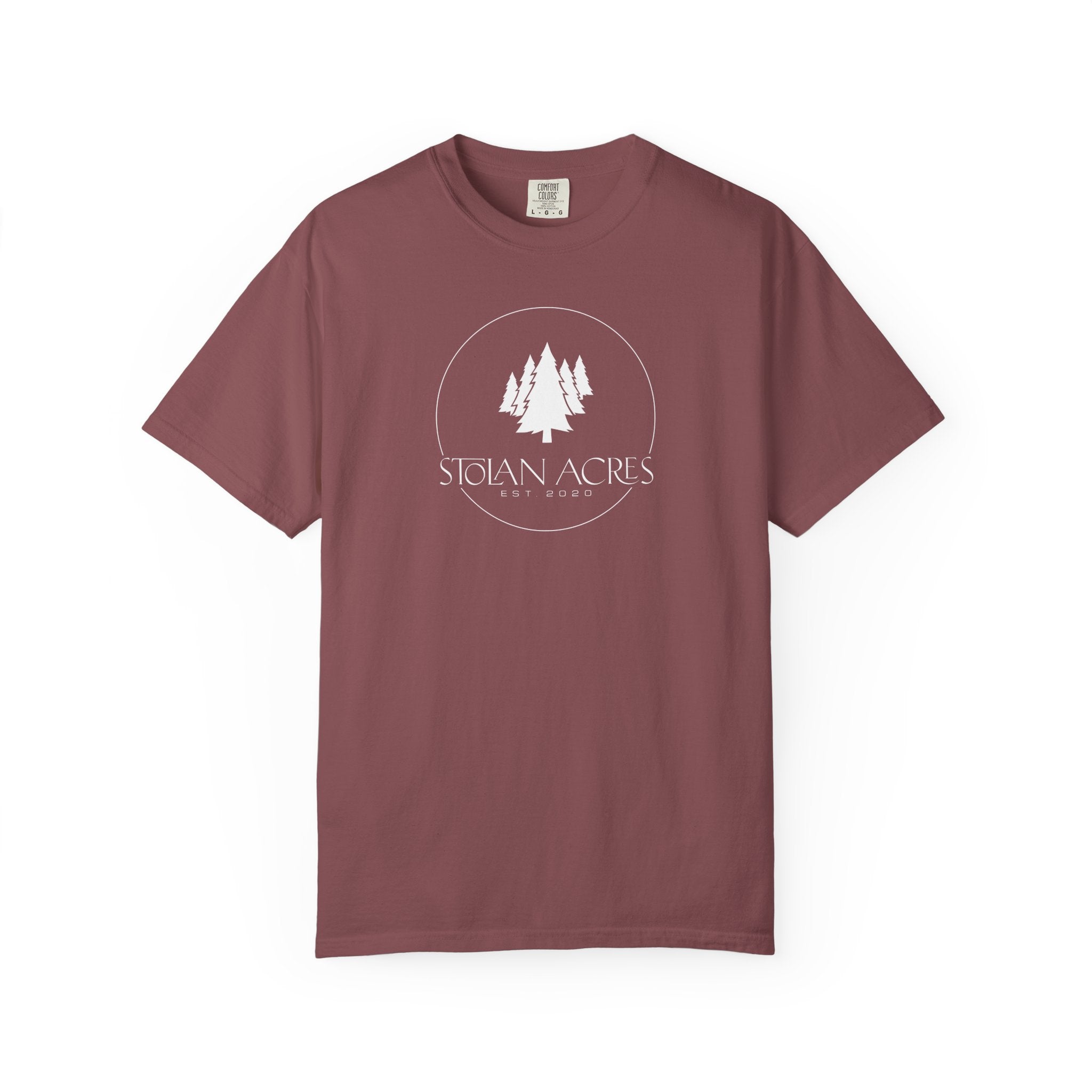 The Stolan Tee | Classic Mark
