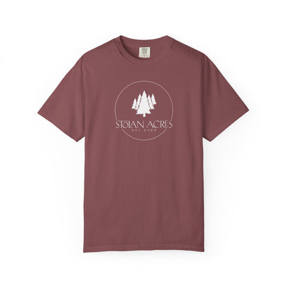 The Stolan Tee | Classic Mark