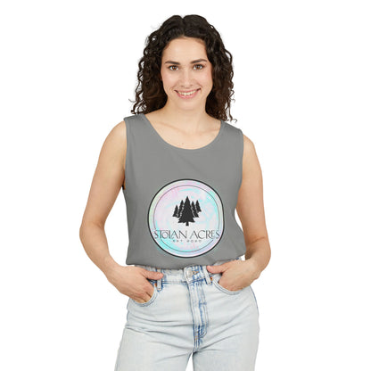 The Stolan Tank | Studio Signature