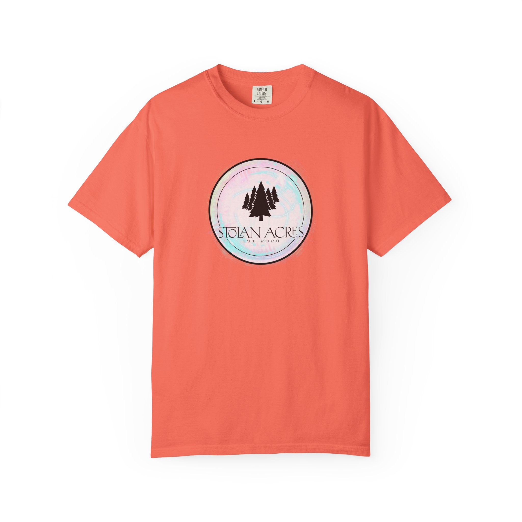 The Stolan Tee | Studio Signature