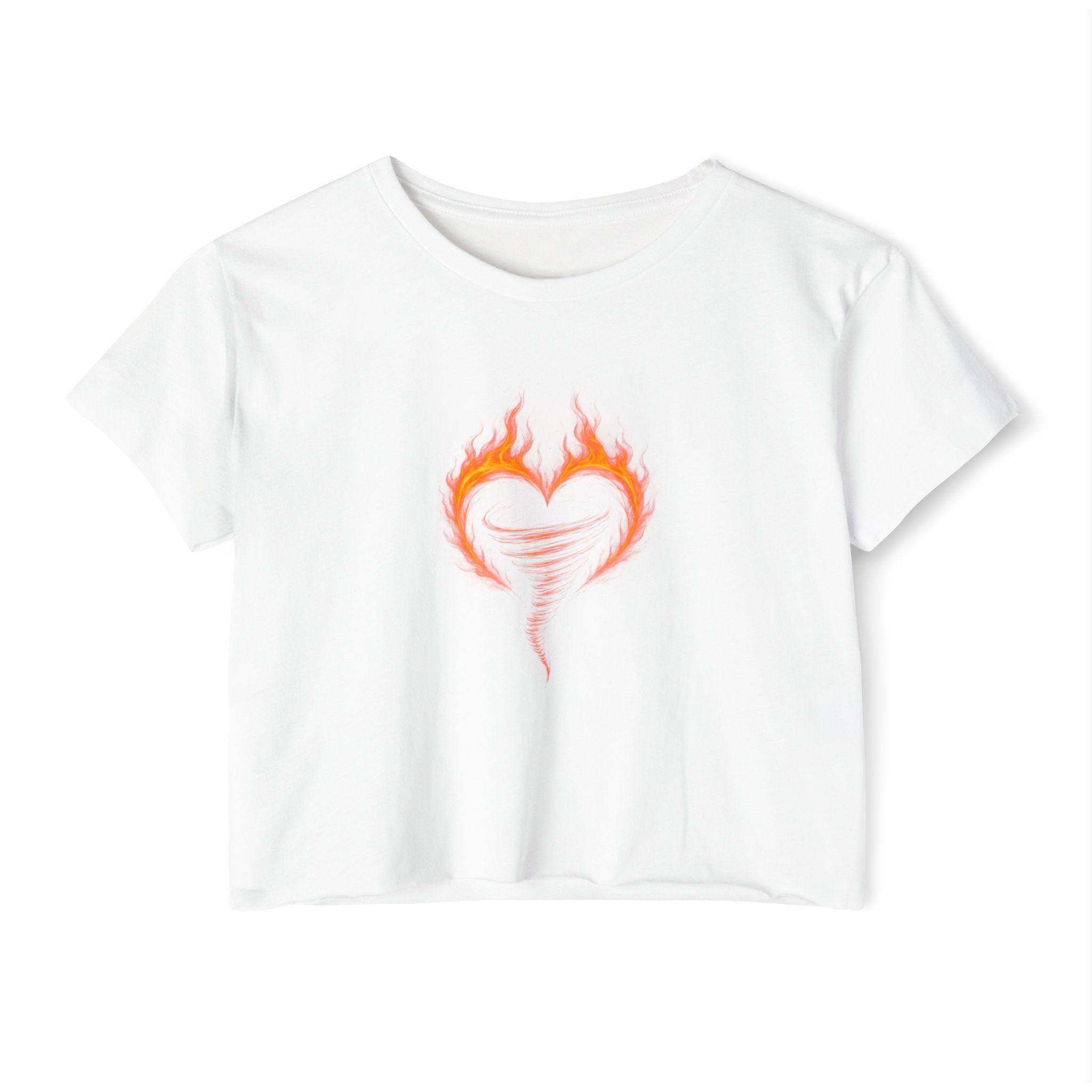 Dream Team - Women's Festival Crop Top 2