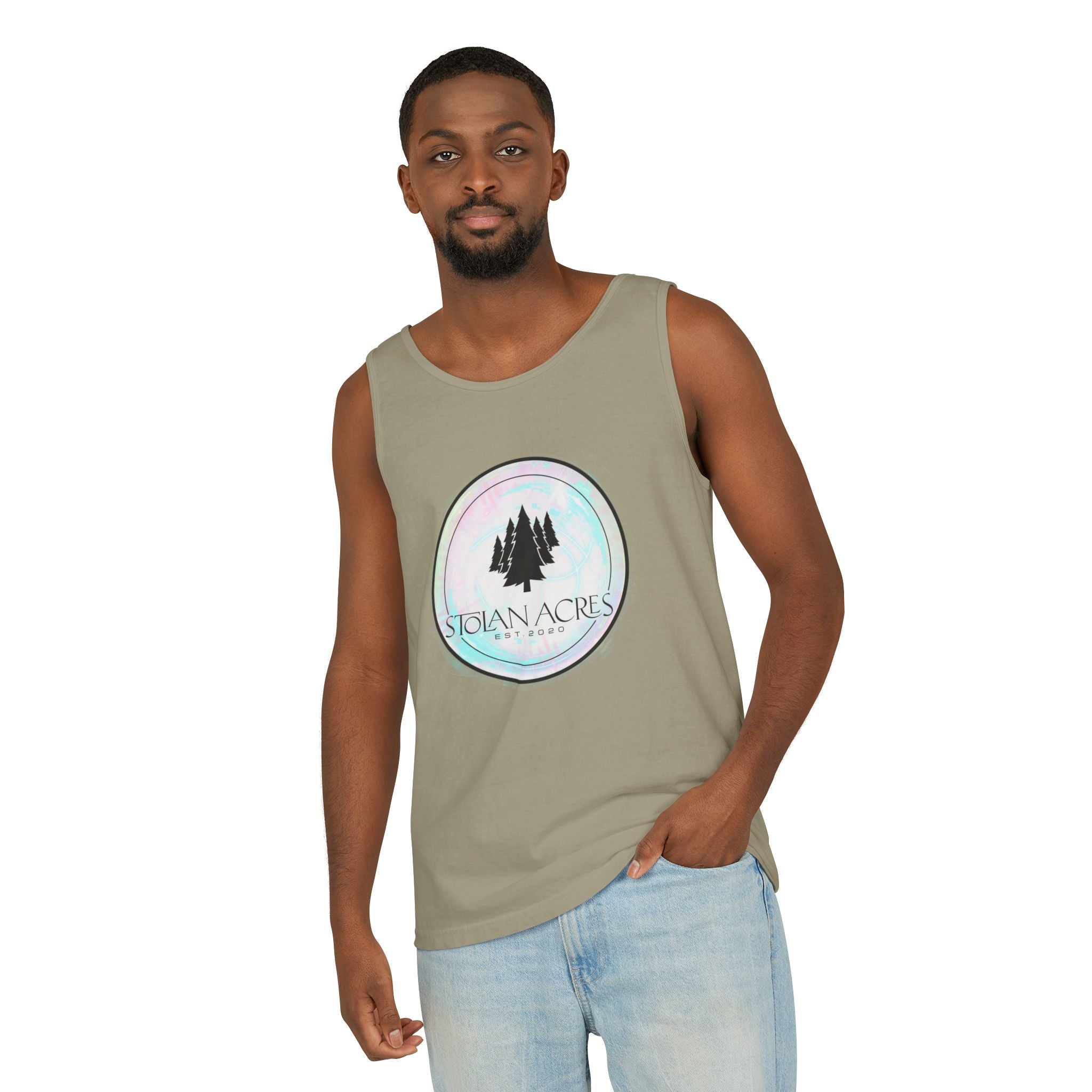 The Stolan Tank | Studio Signature
