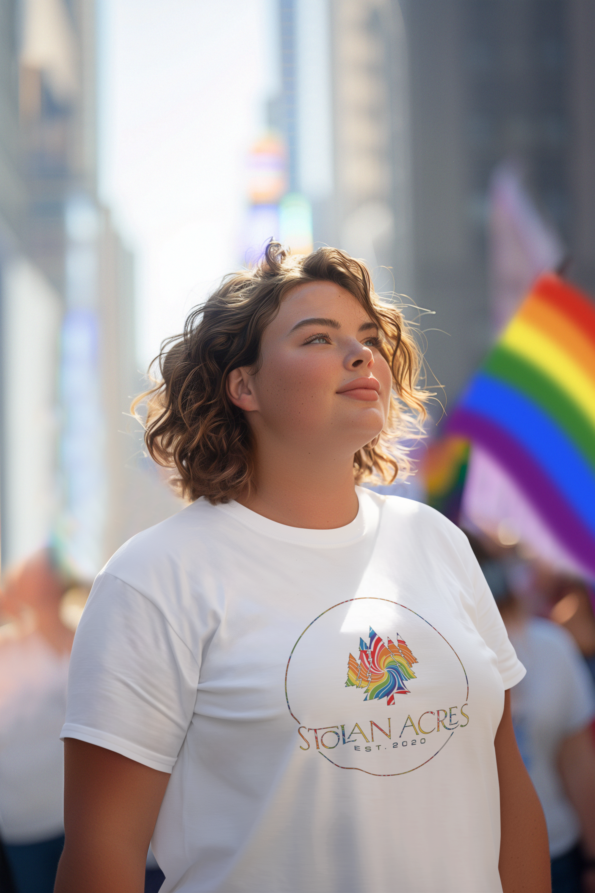 Stolan Pride Shirt