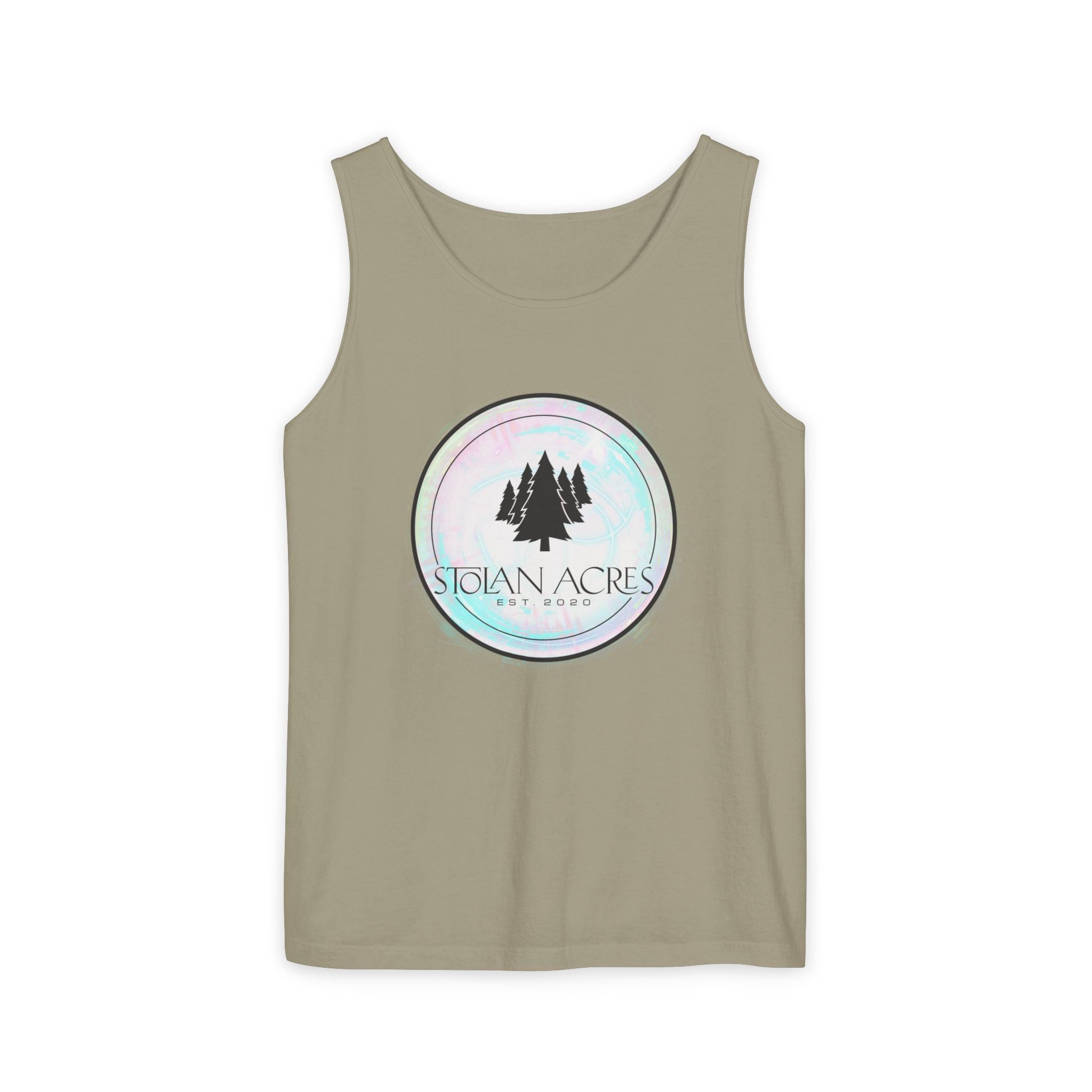 The Stolan Tank | Studio Signature