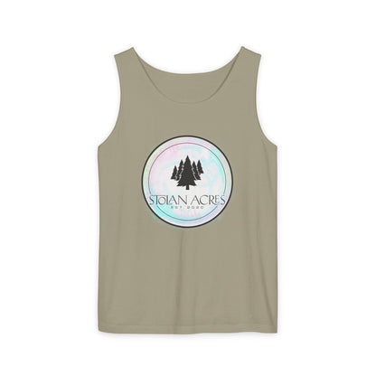 The Stolan Tank | Studio Signature