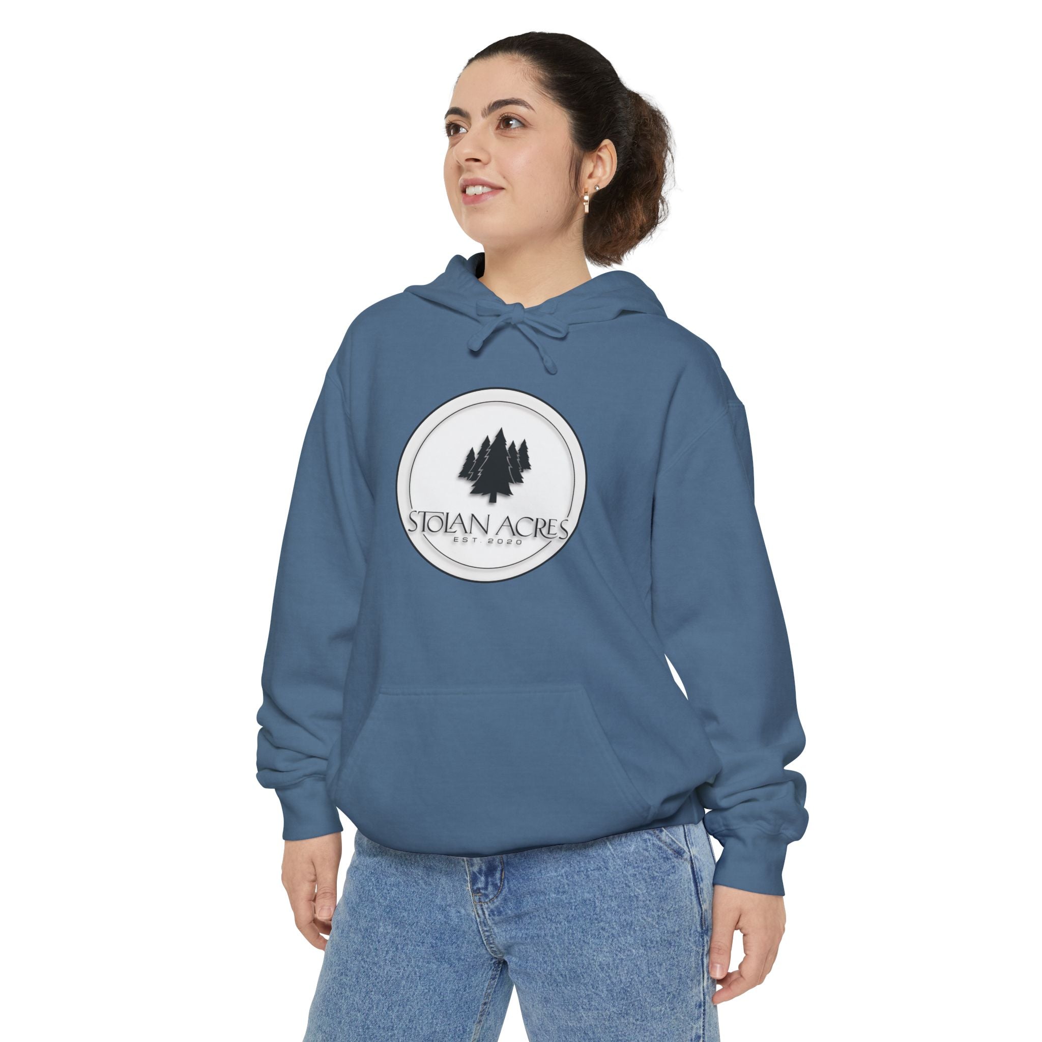 The Stolan Comfort Hoodie | Studio Edition