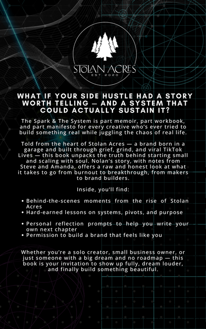 The Spark & The System Activation Lab