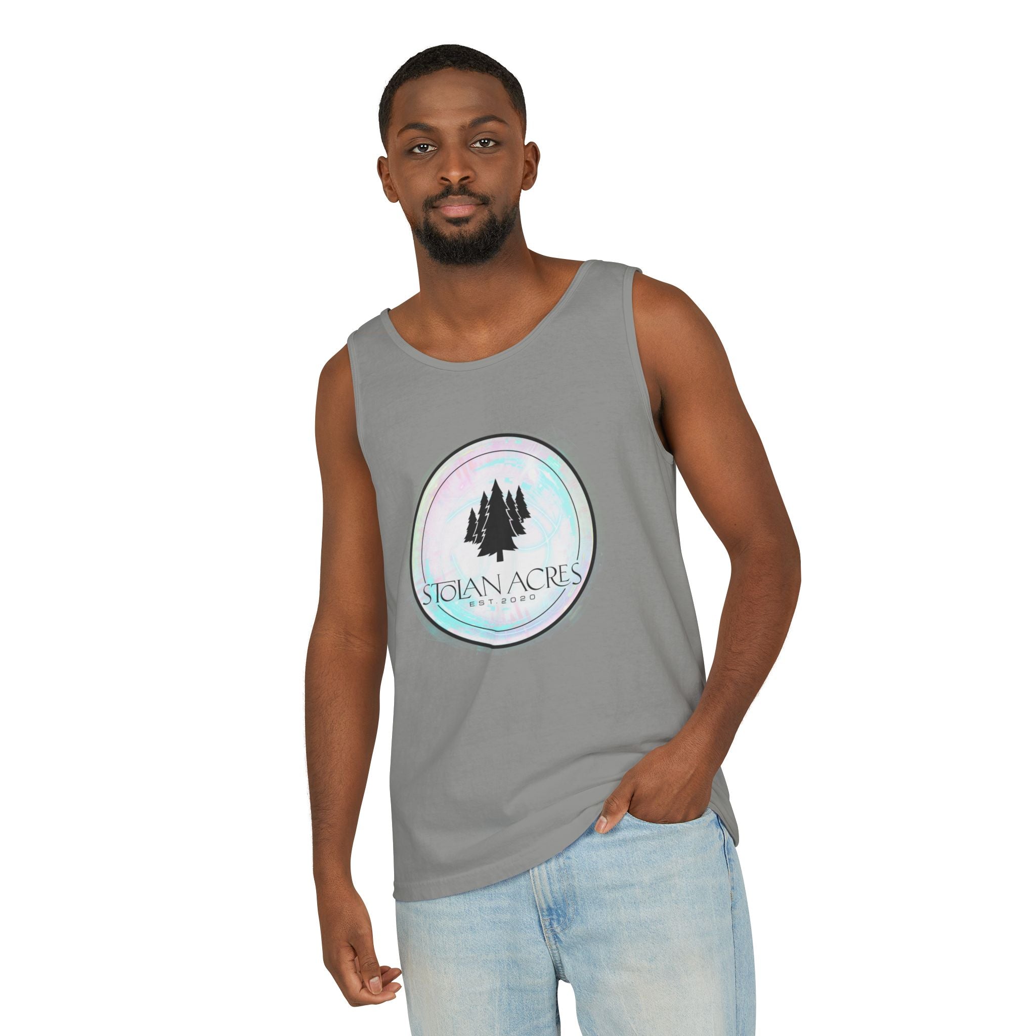 The Stolan Tank | Studio Signature