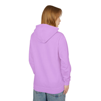 Blue Moon Over Brooklyn | Unisex Lightweight Hoodie
