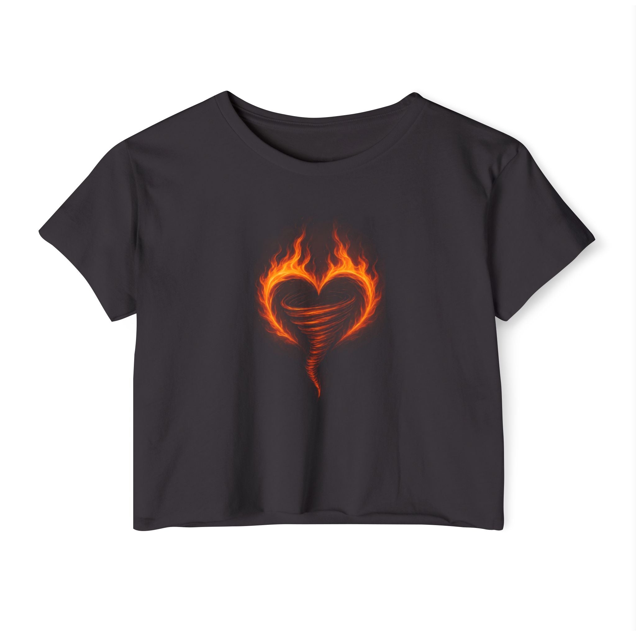 Dream Team - Women's Festival Crop Top 2