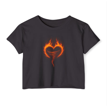 Dream Team - Women's Festival Crop Top 2