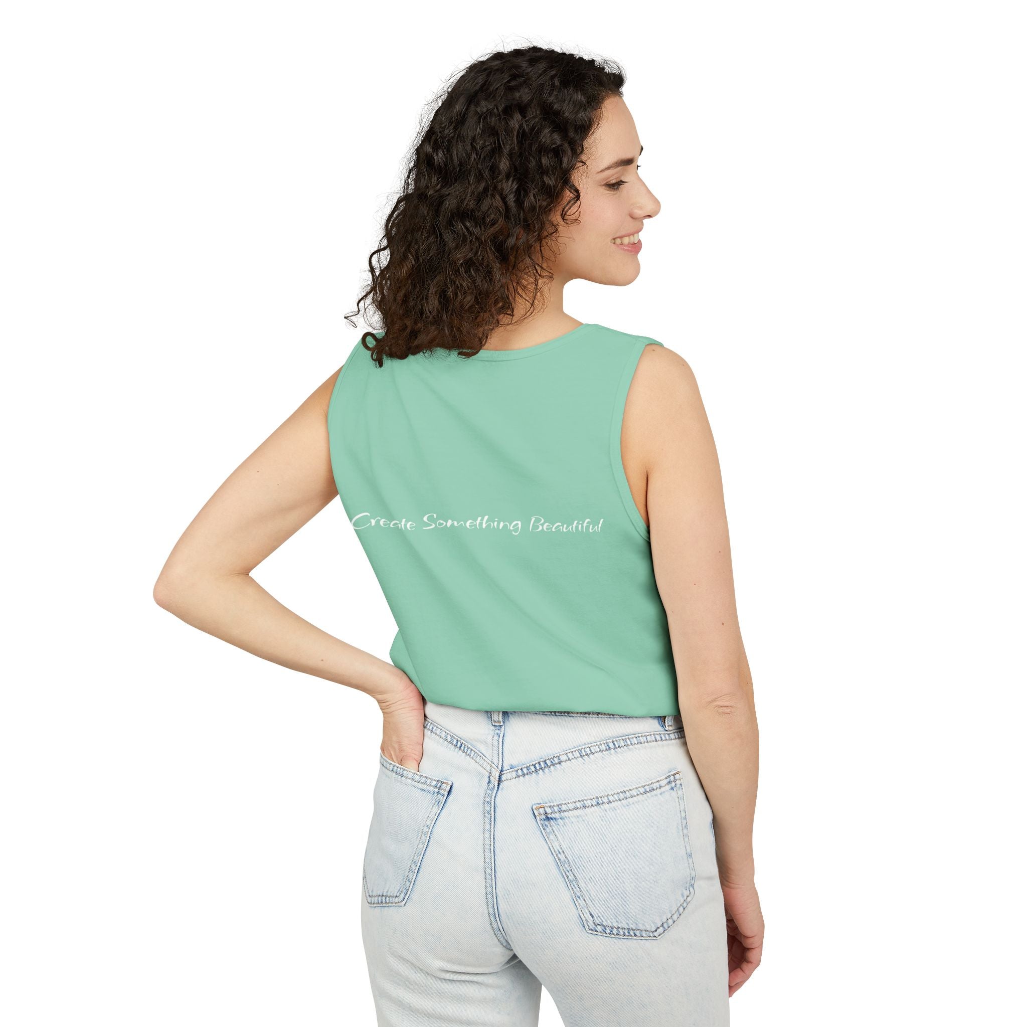 The Stolan Tank | Studio Signature