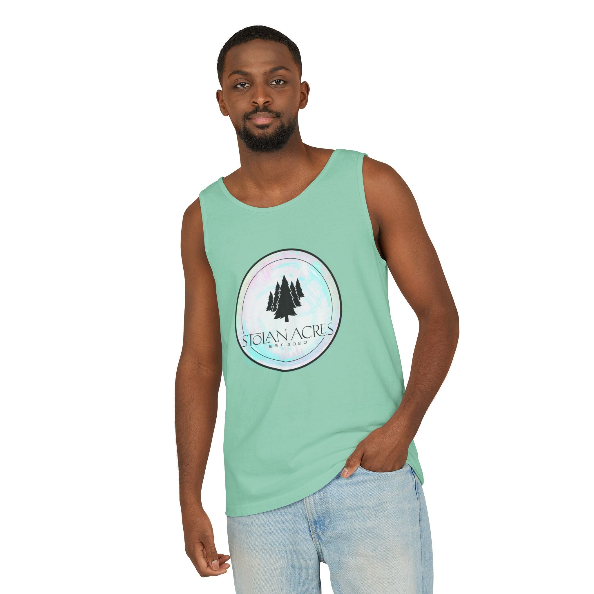 The Stolan Tank | Studio Signature