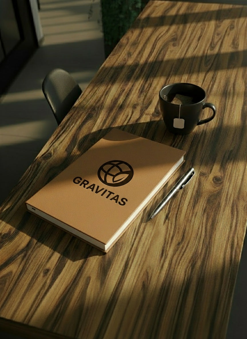 Luxe Leatherette Journals