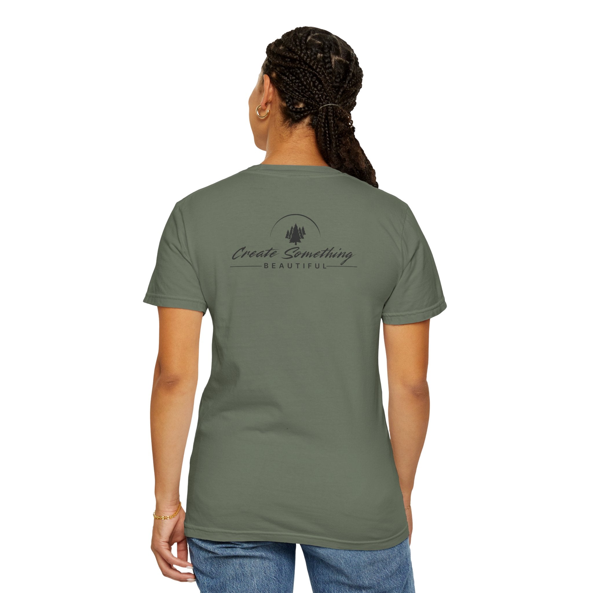 The Stolan Tee | Classic Mark