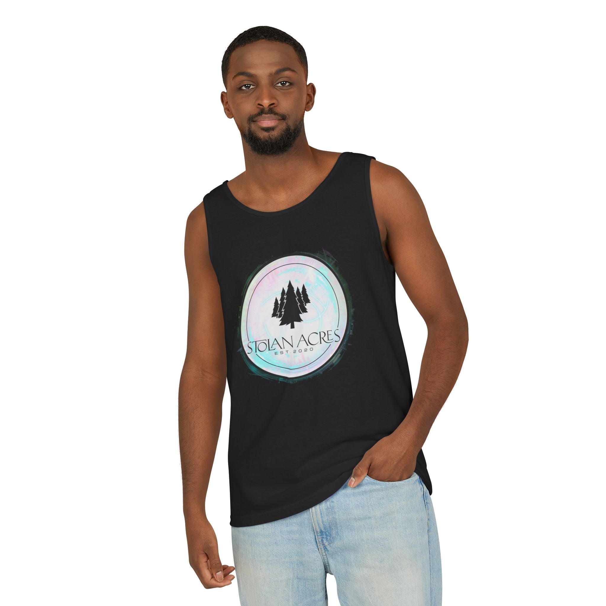 The Stolan Tank | Studio Signature