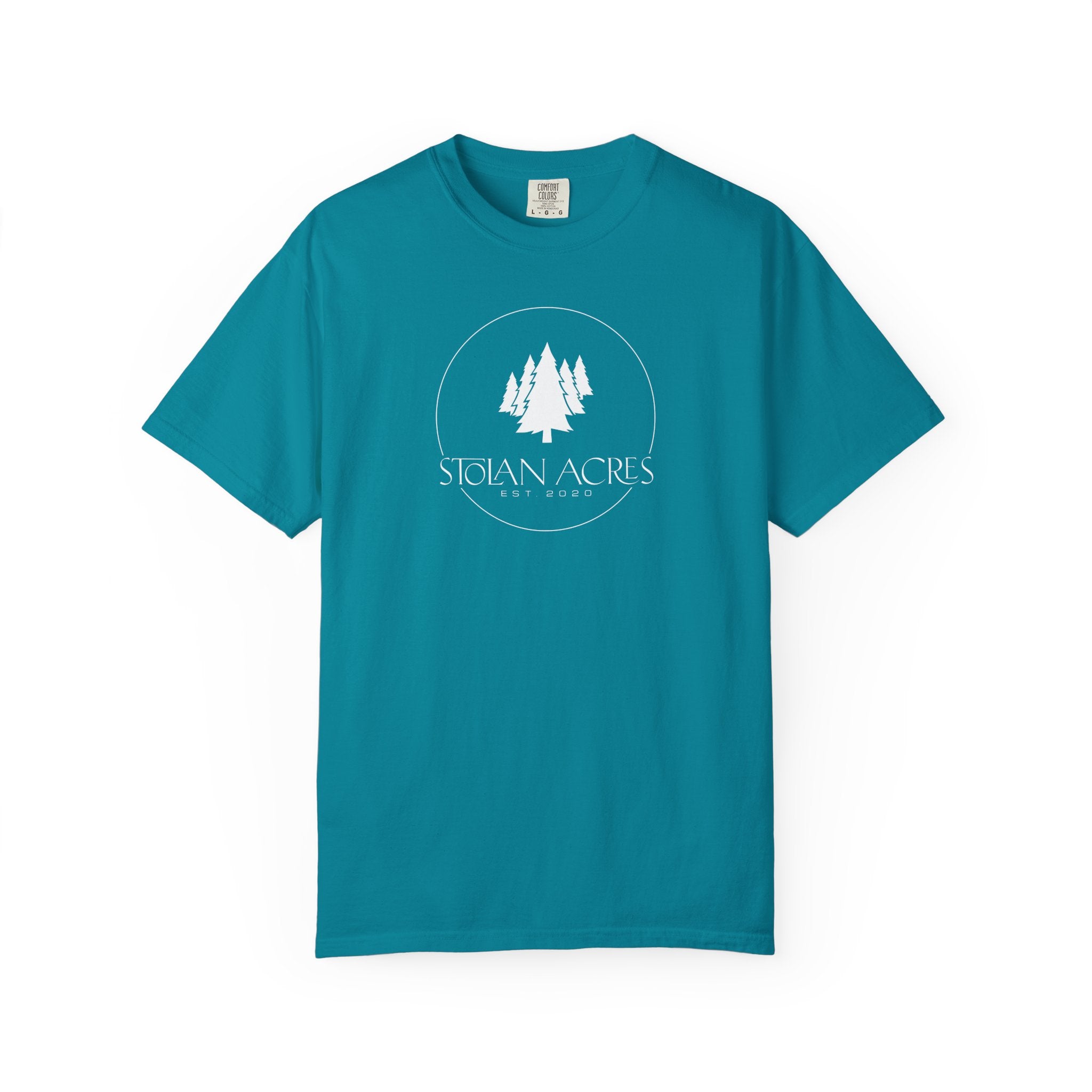 The Stolan Tee | Classic Mark
