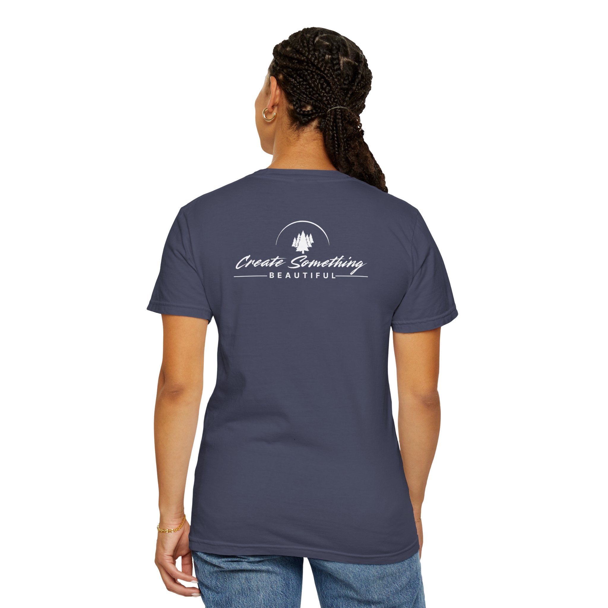 The Stolan Tee | Classic Mark