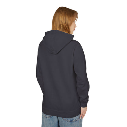 Blue Moon Over Brooklyn | Unisex Lightweight Hoodie