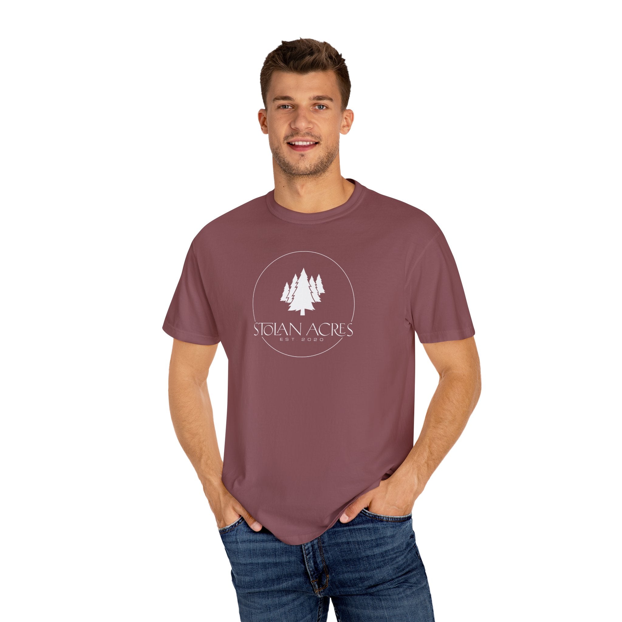 The Stolan Tee | Classic Mark