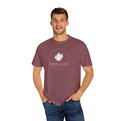 The Stolan Tee | Classic Mark