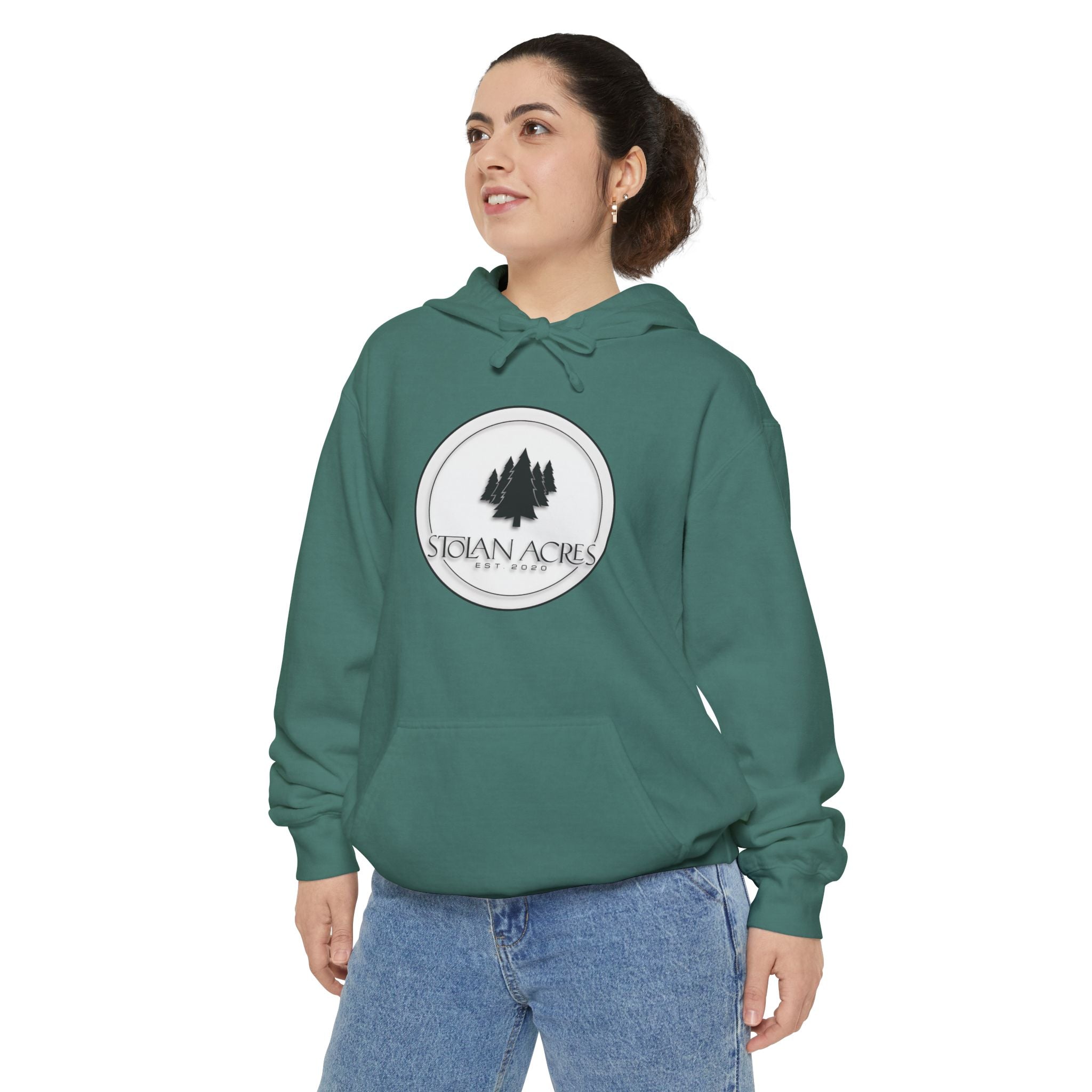 The Stolan Comfort Hoodie | Studio Edition
