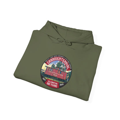 White Lake | Caboosentennial Hoodie