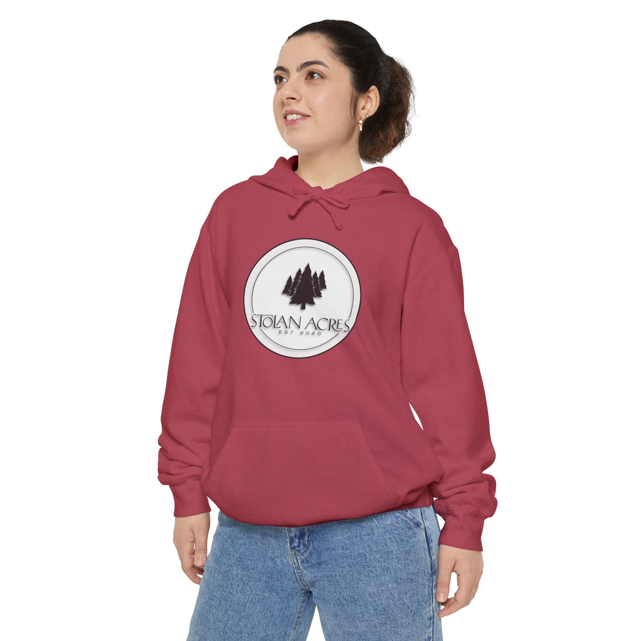 The Stolan Comfort Hoodie | Studio Edition