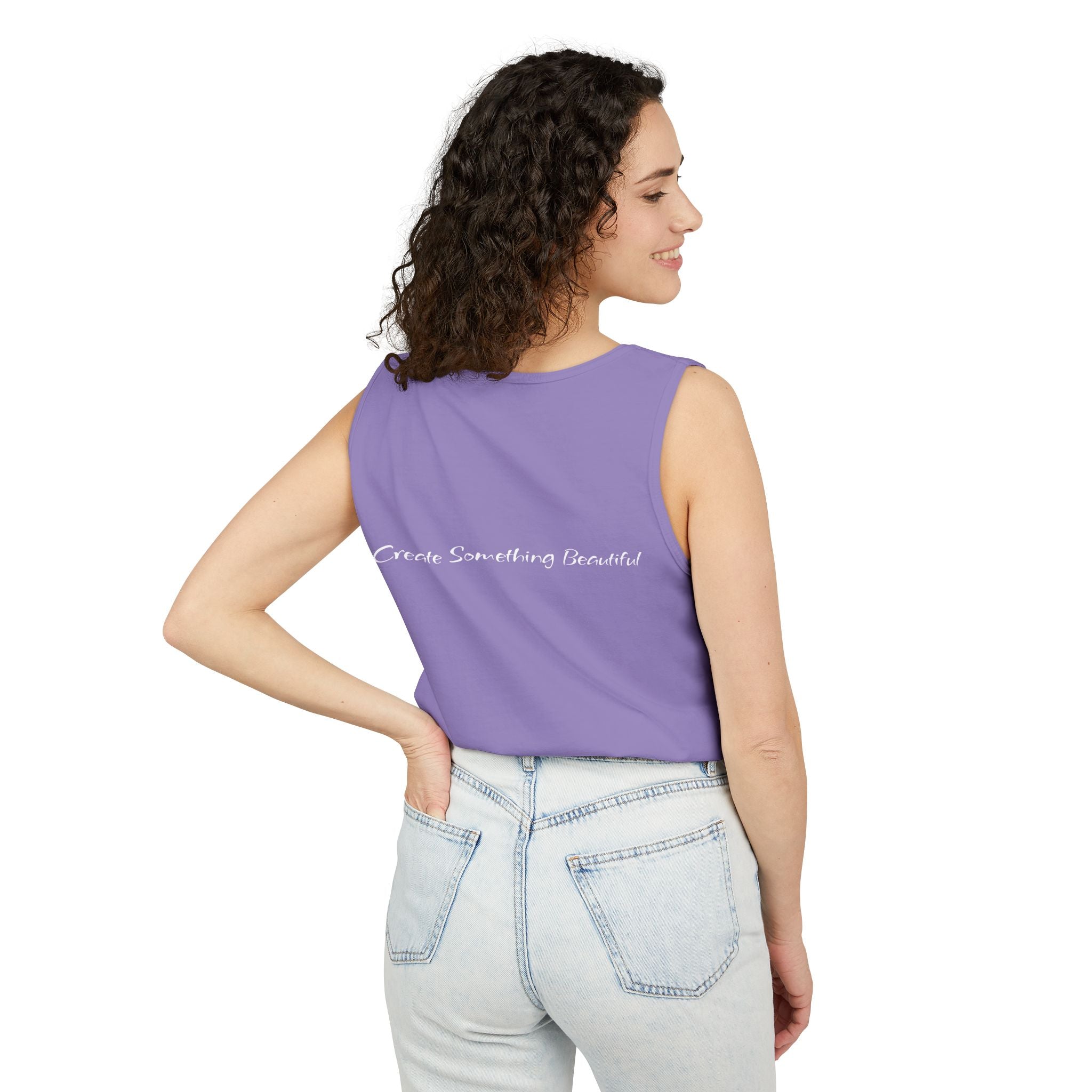 The Stolan Tank | Studio Signature