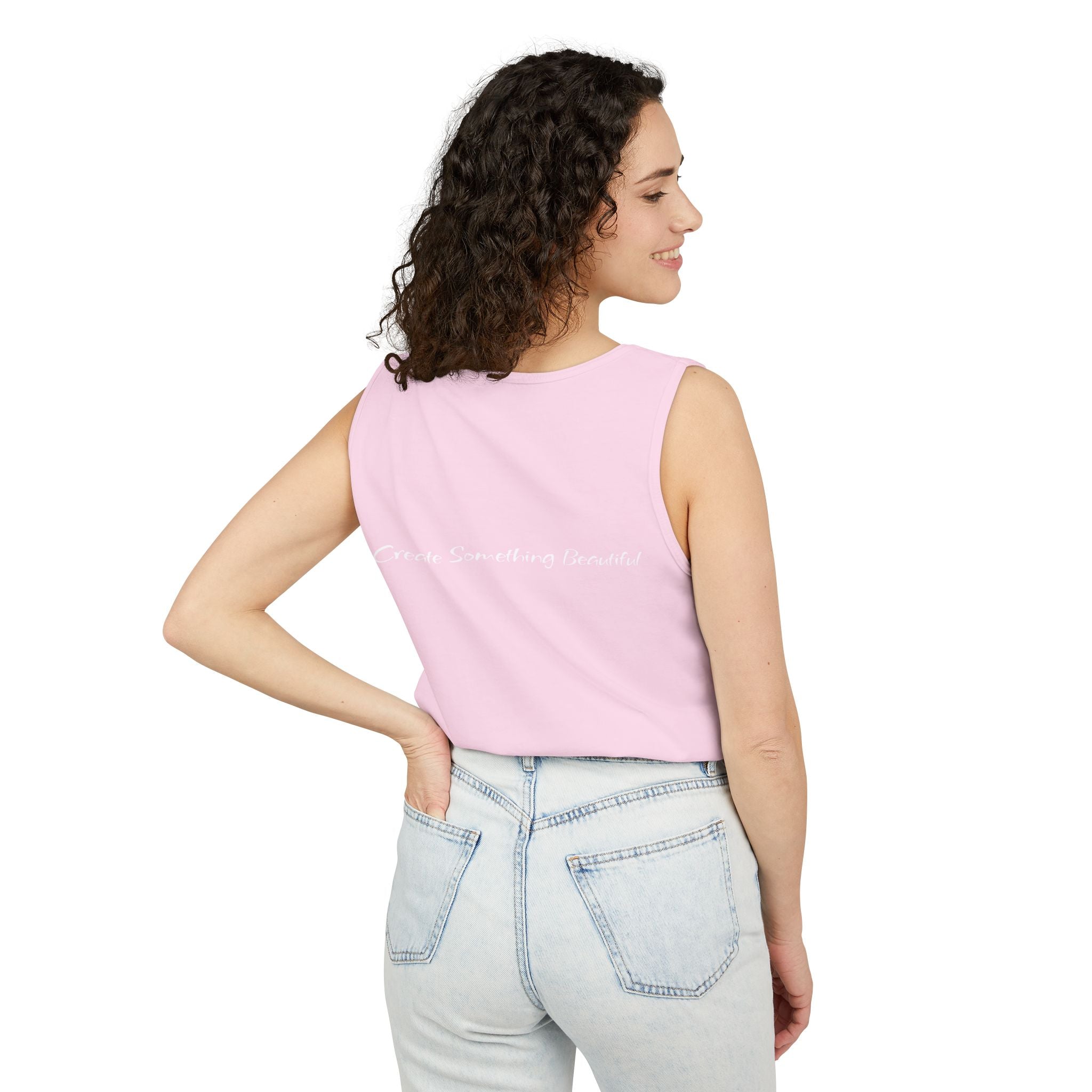 The Stolan Tank | Studio Signature