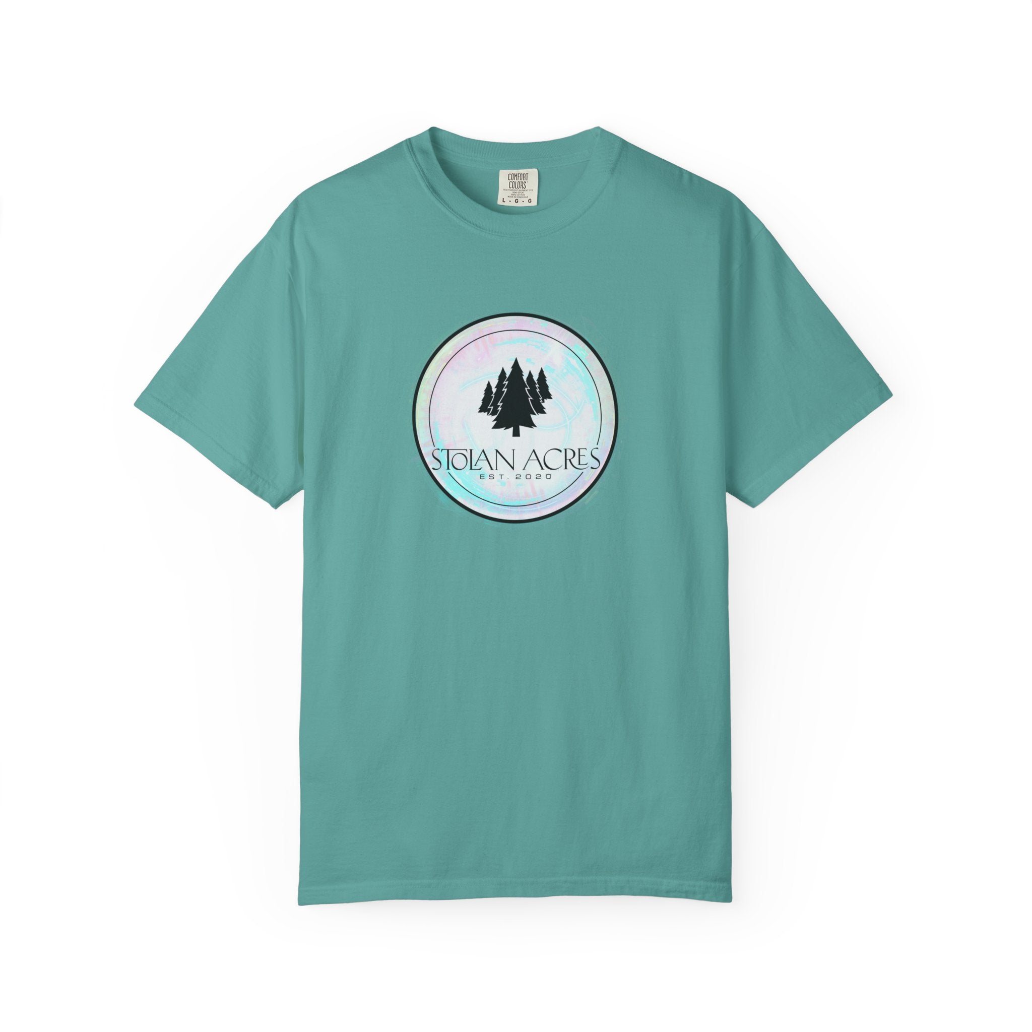 The Stolan Tee | Studio Signature