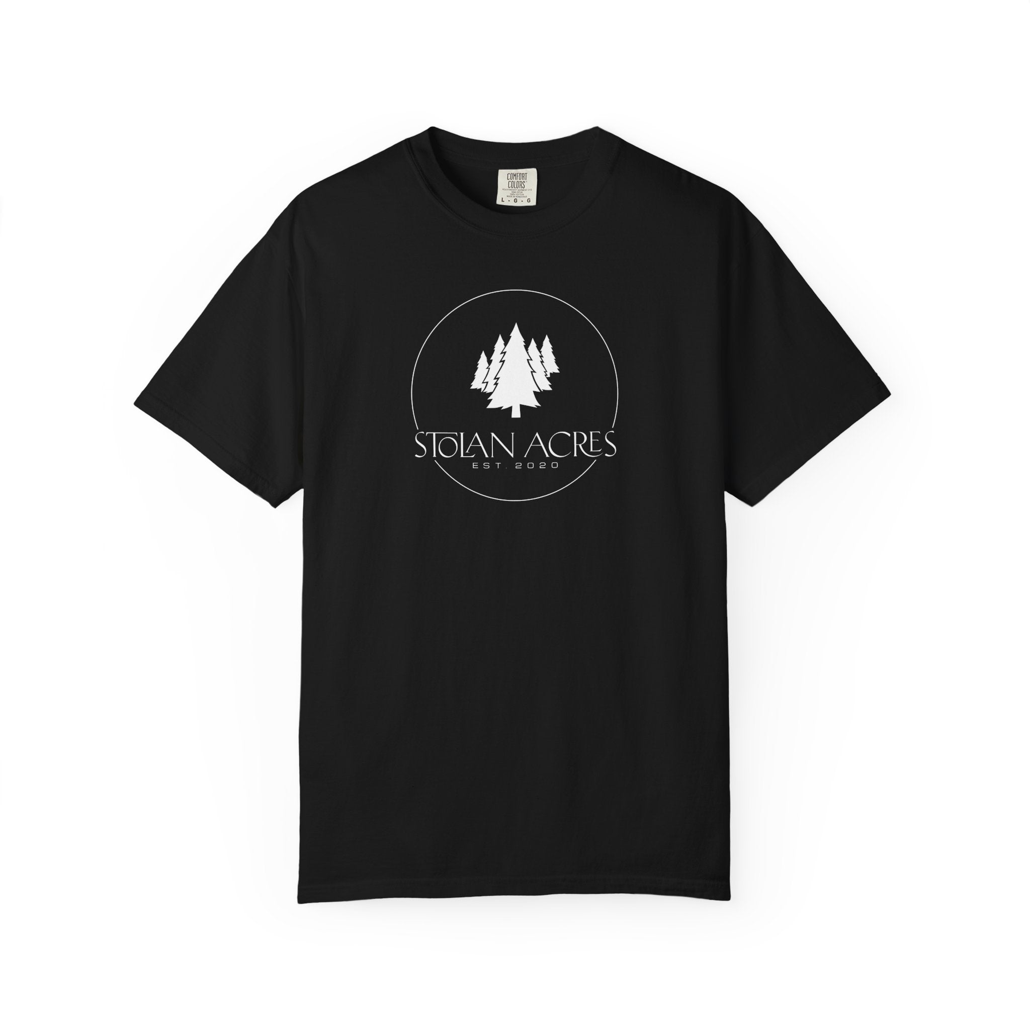 The Stolan Tee | Classic Mark
