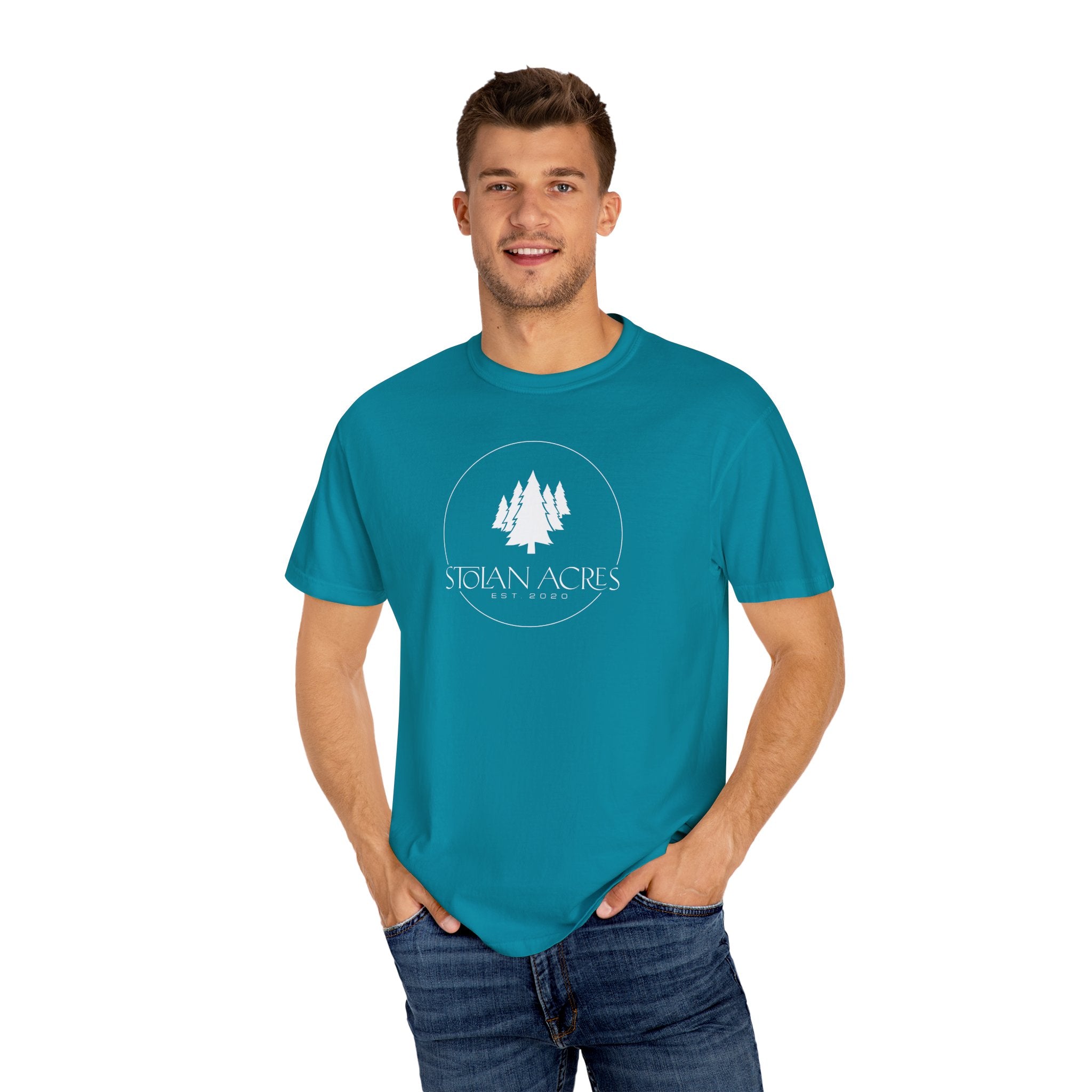 The Stolan Tee | Classic Mark