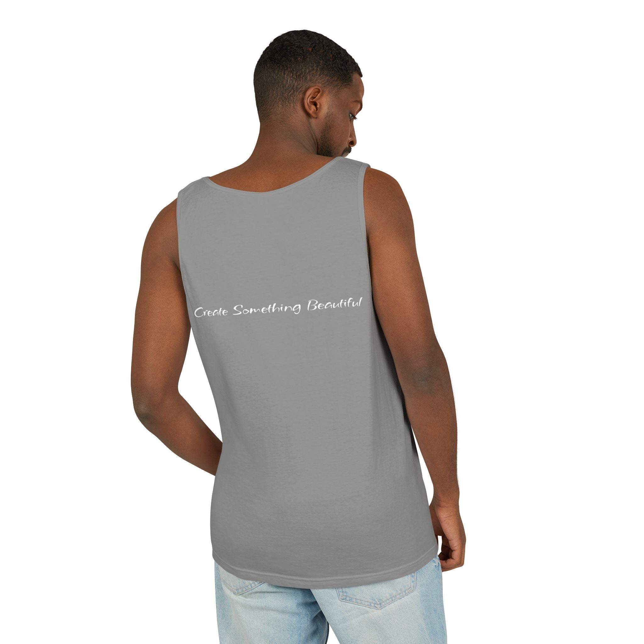The Stolan Tank | Studio Signature