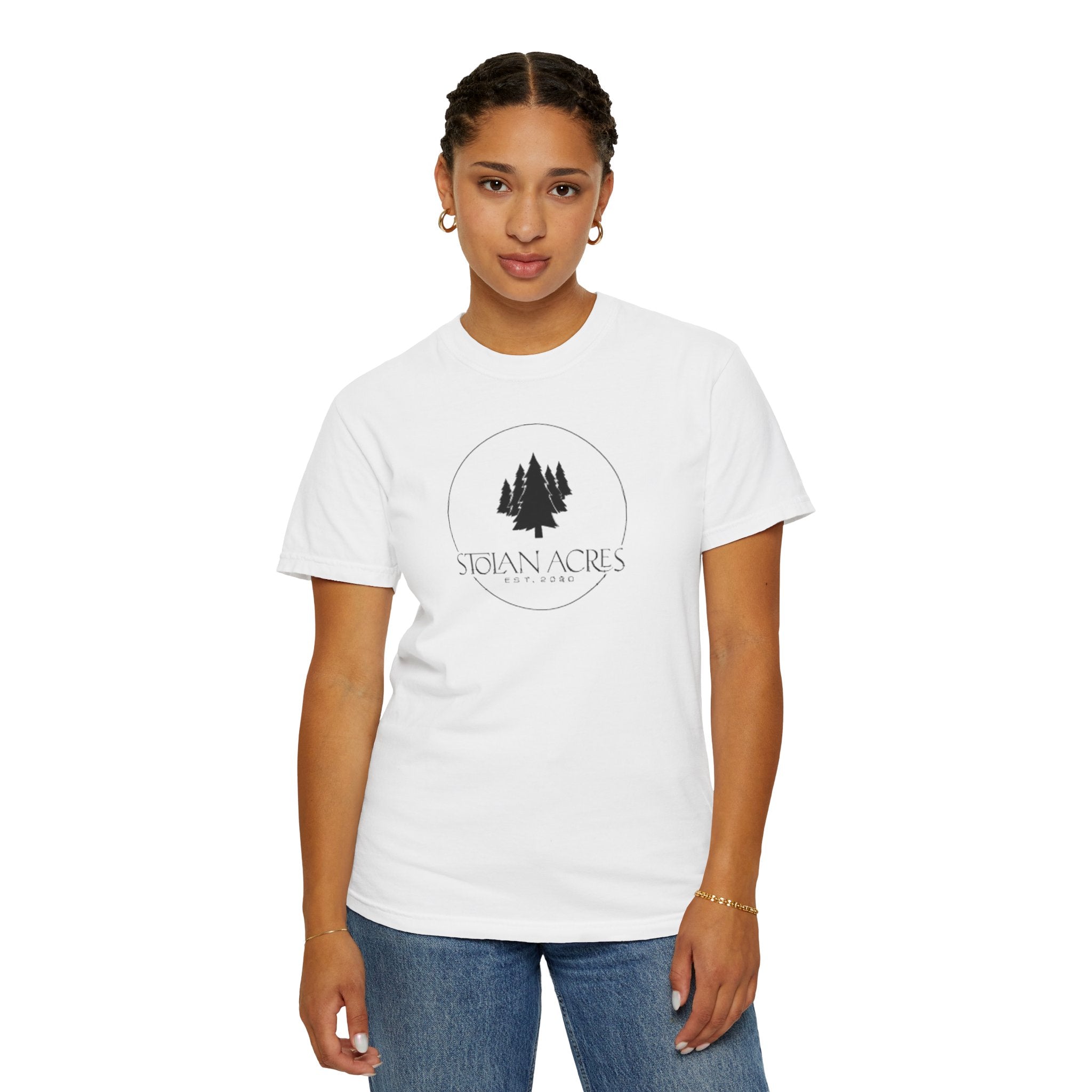 The Stolan Tee | Classic Mark
