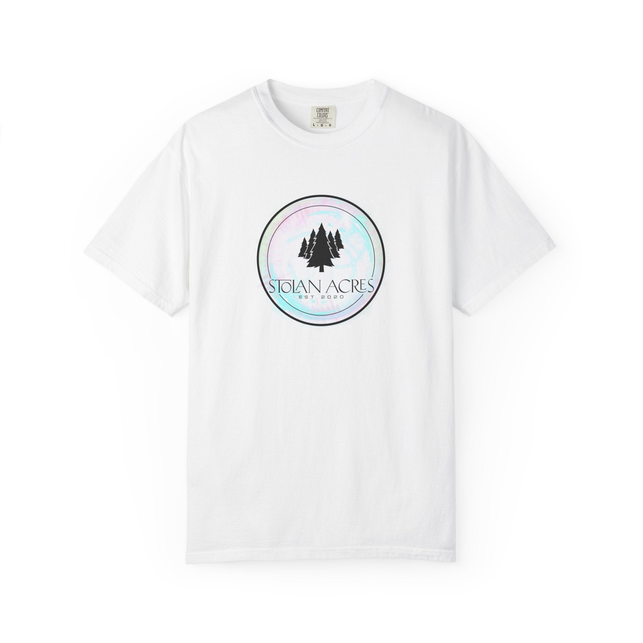 The Stolan Tee | Studio Signature