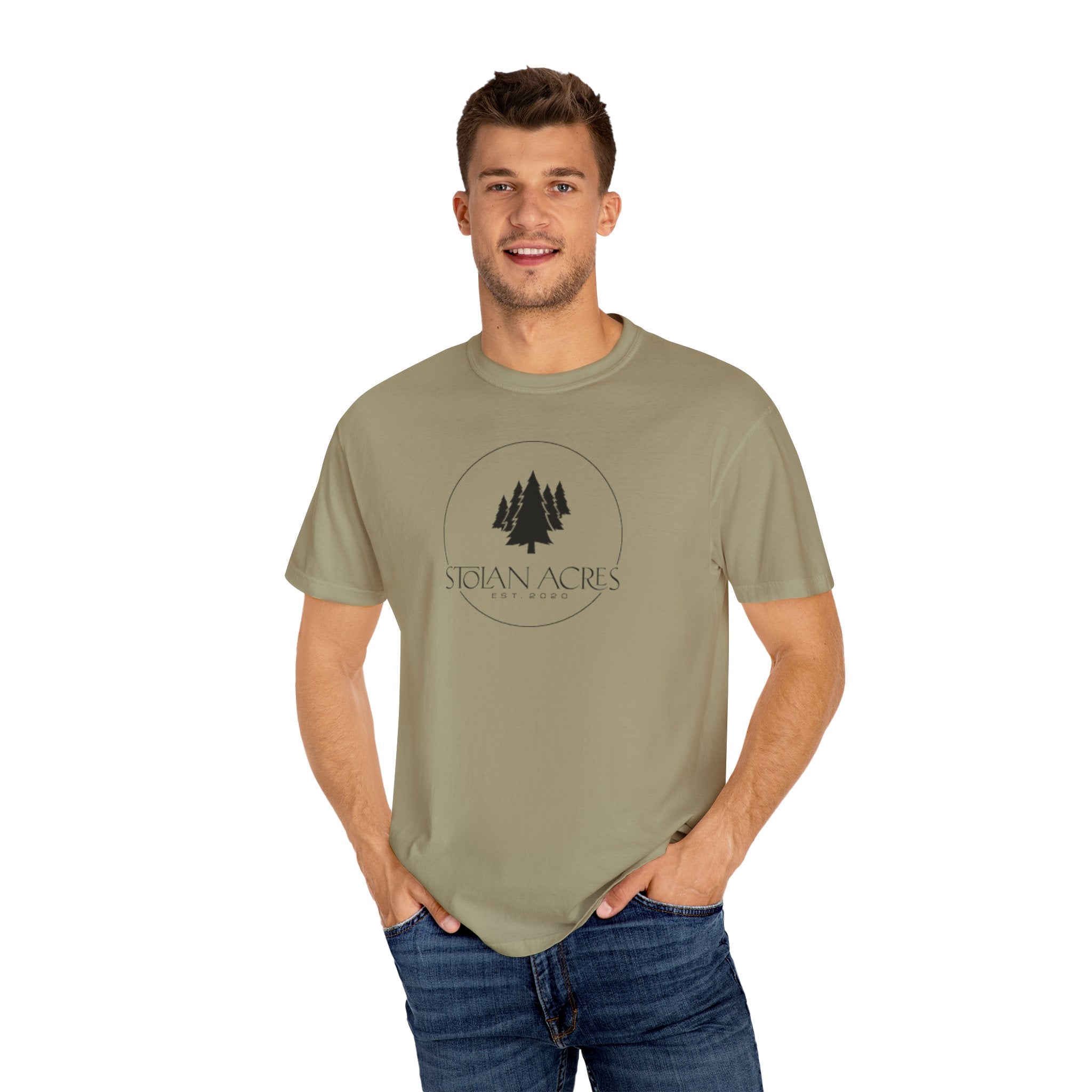 The Stolan Tee | Classic Mark