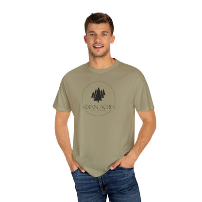 The Stolan Tee | Classic Mark