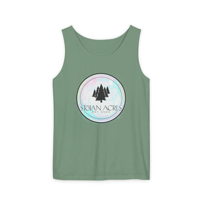 The Stolan Tank | Studio Signature
