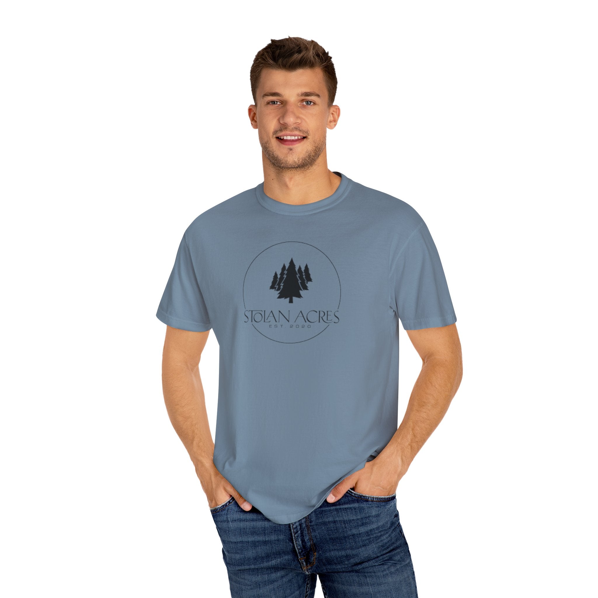 The Stolan Tee | Classic Mark