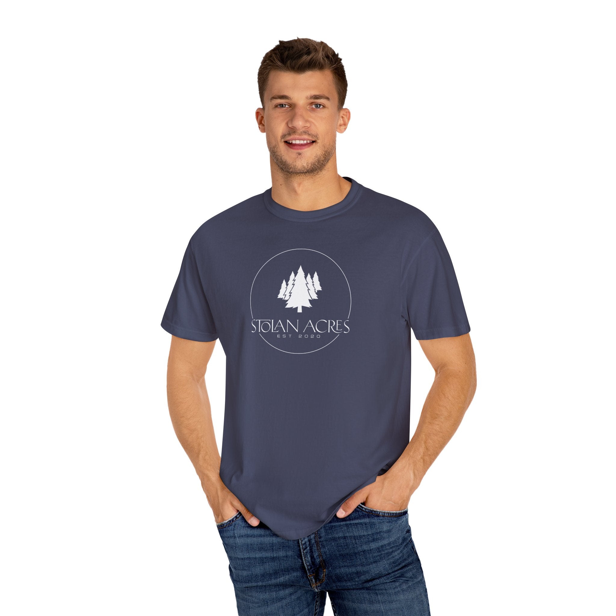 The Stolan Tee | Classic Mark