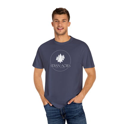 The Stolan Tee | Classic Mark