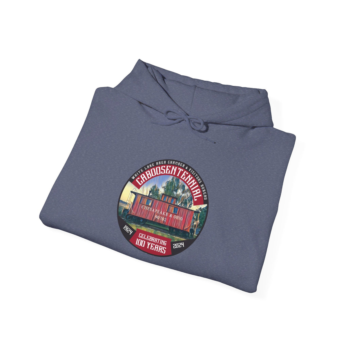 White Lake | Caboosentennial Hoodie