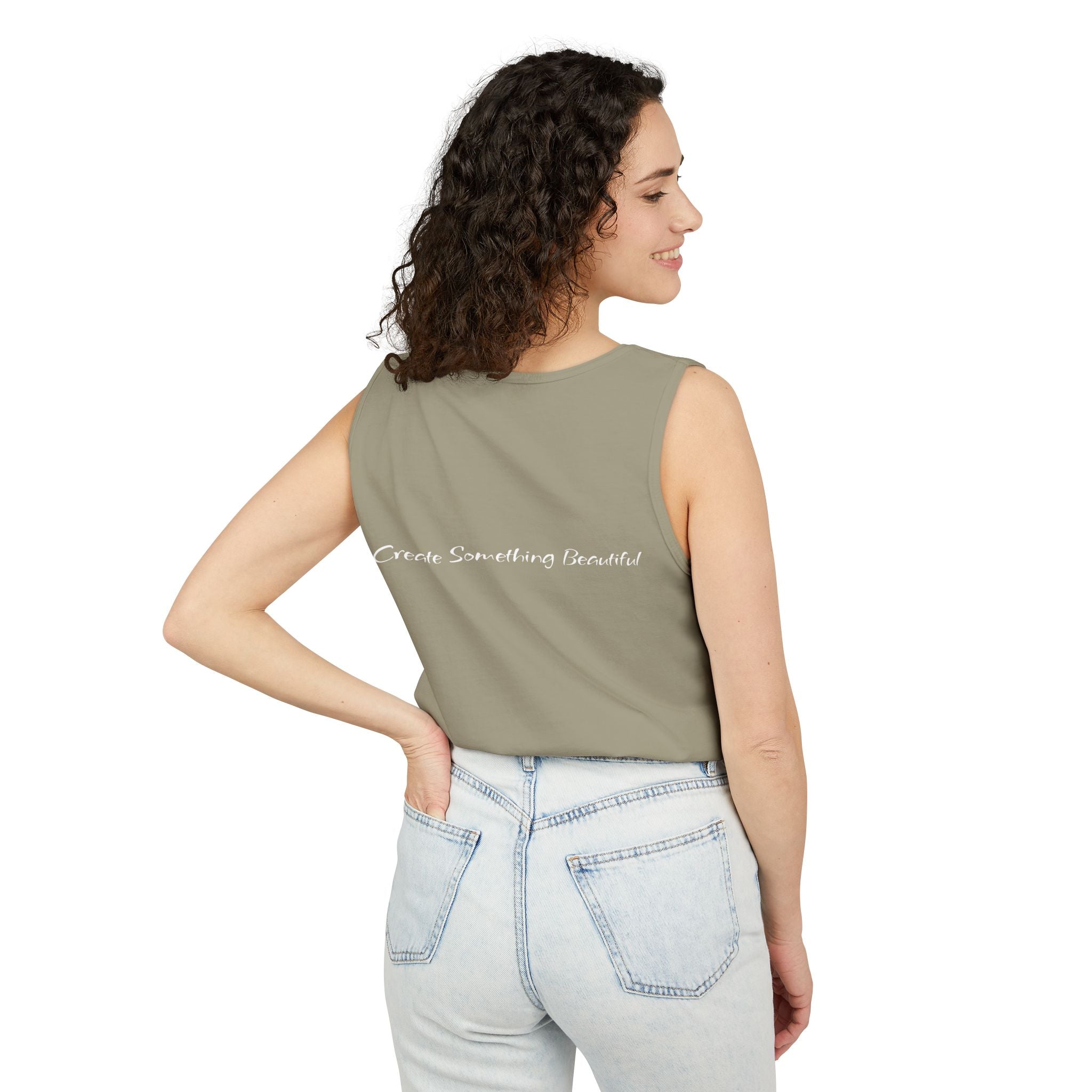 The Stolan Tank | Studio Signature