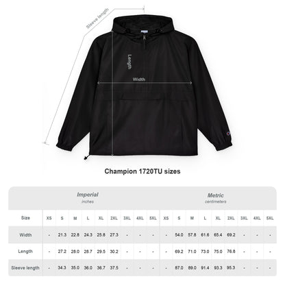 The Stolan Champion | Anorak Jacket