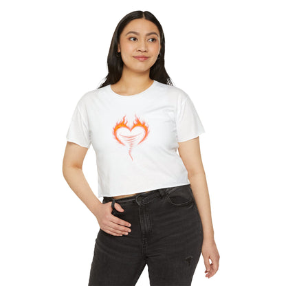 Dream Team - Women's Festival Crop Top 2