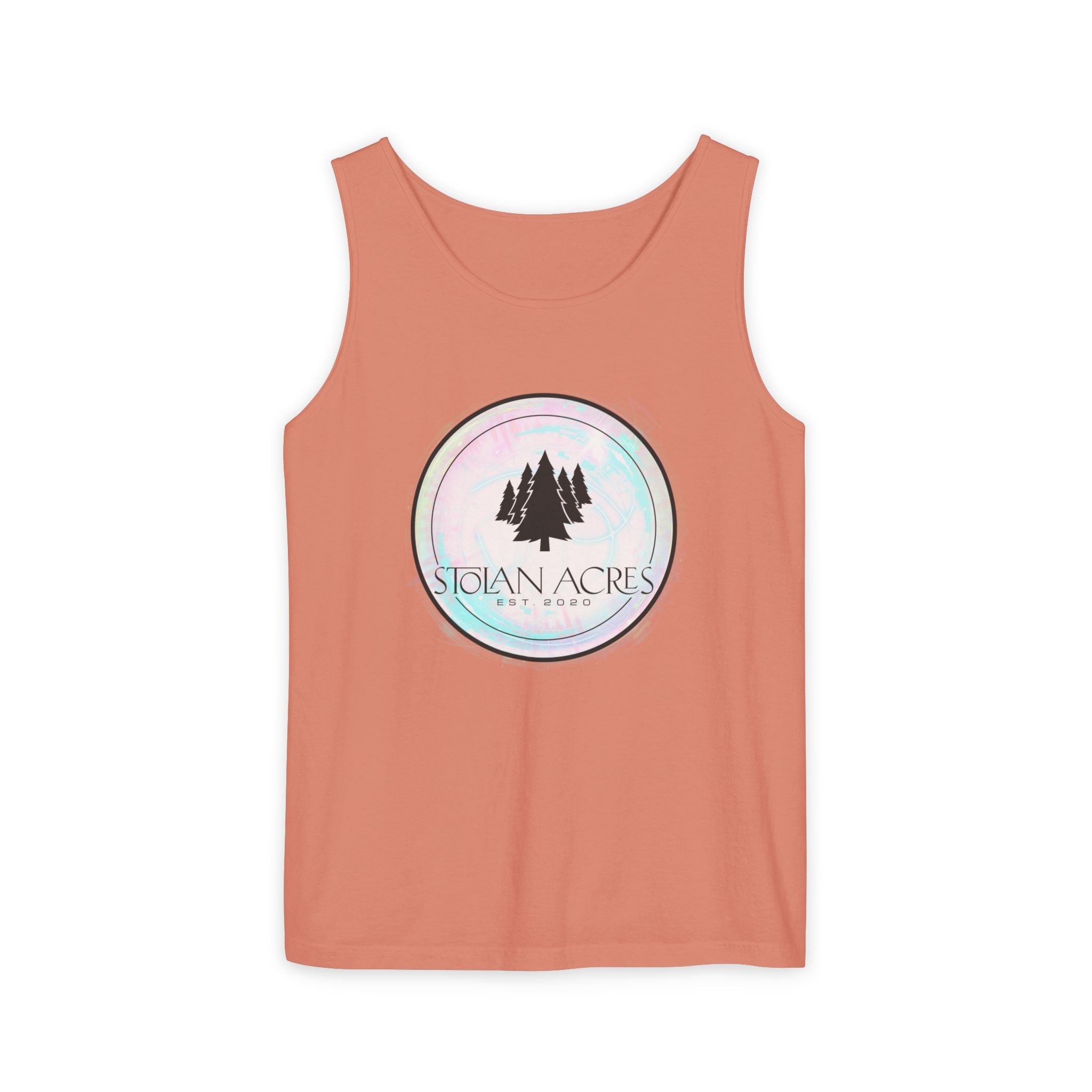The Stolan Tank | Studio Signature