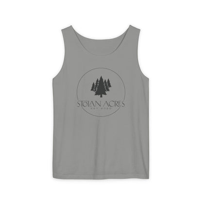 The Stolan Tank | Classic Dark Mark