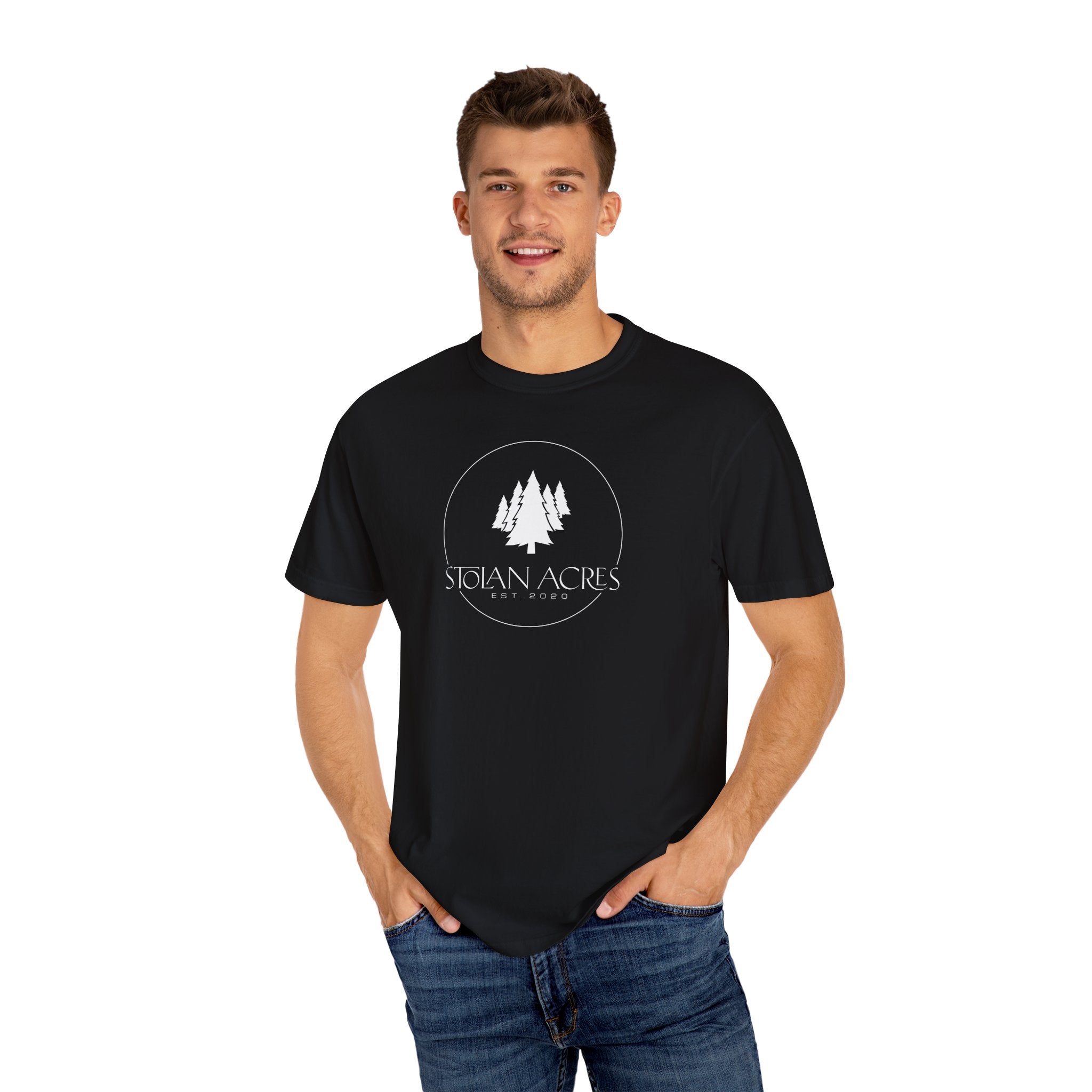 The Stolan Tee | Classic Mark