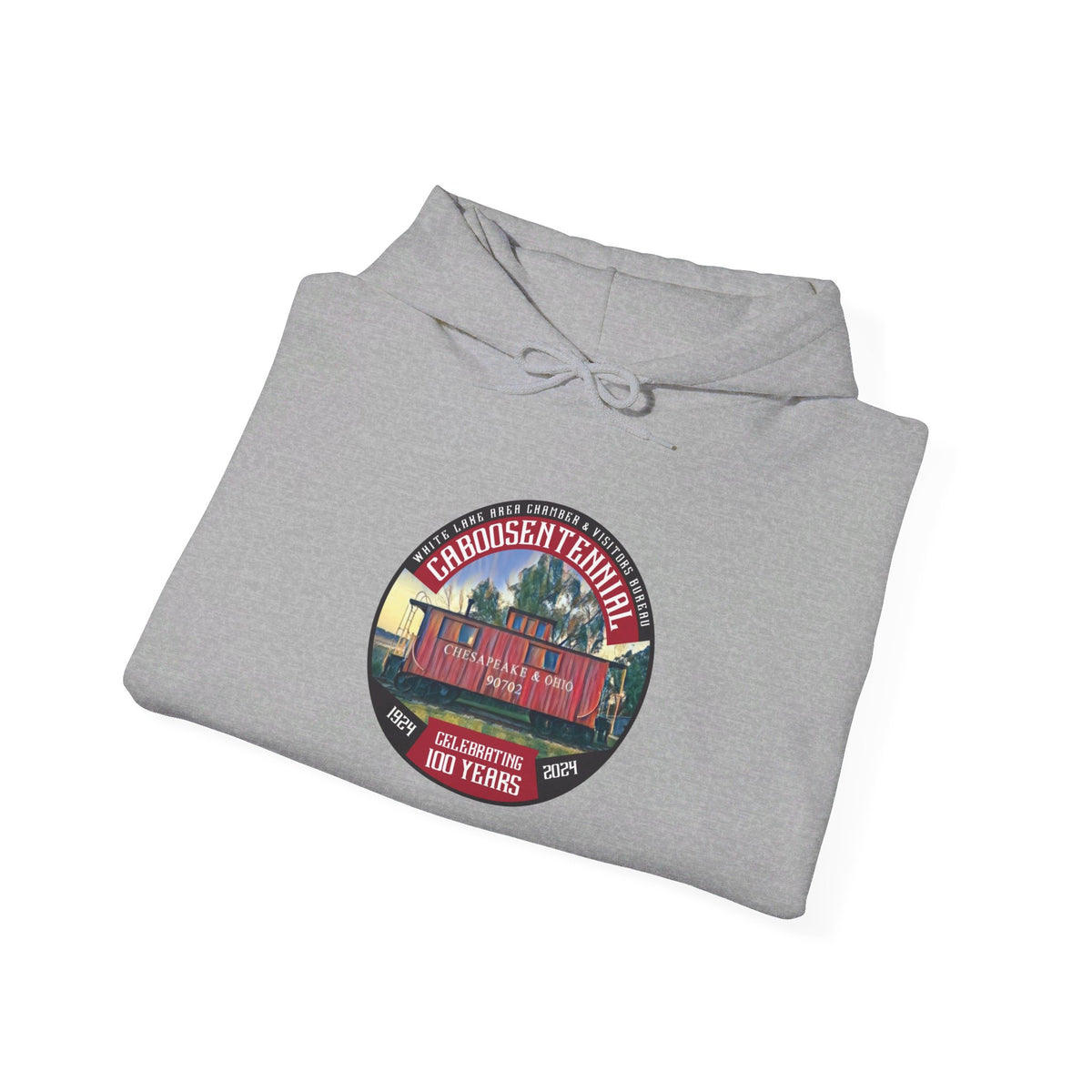 White Lake | Caboosentennial Hoodie